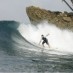 Bali, : Surfing Pulau Sibaranun