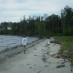 Bangka, : pesisir pantai pulau teulaga tujoh