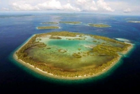 pulau walo - Papua : Pulau Walo, Raja Ampat – Papua